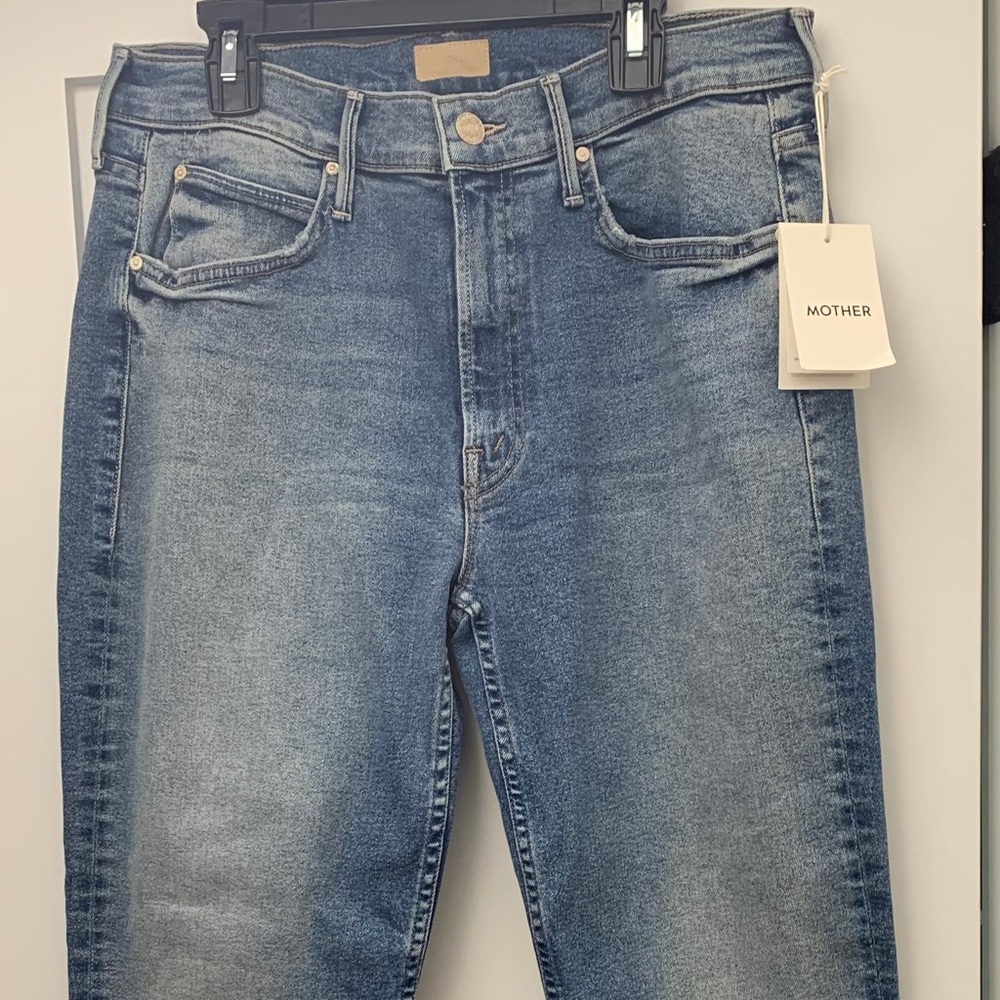 Women’s MOTHER “The Dutchie” Jeans Size 29
